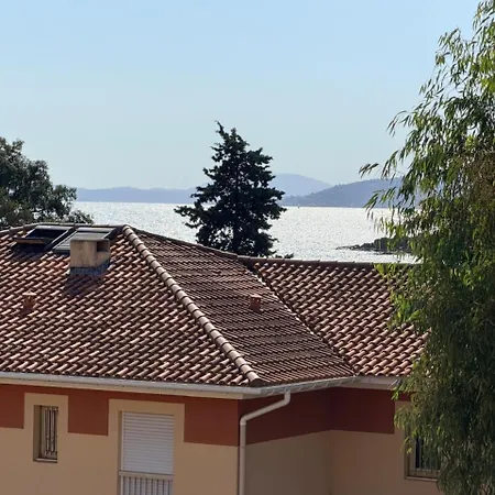 1547 Privilege - 4 Pers Wifi Vue Piscine Garage Appartamento *