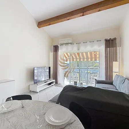 Appartamento 1547 Privilege - 4 Pers Wifi Vue Piscine Garage *