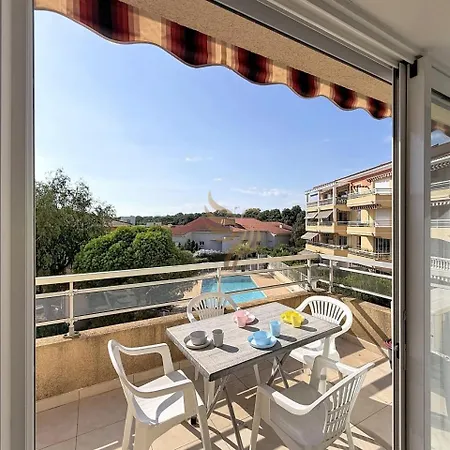 1547 Privilege - 4 Pers Wifi Vue Piscine Garage * Saint-Raphaël