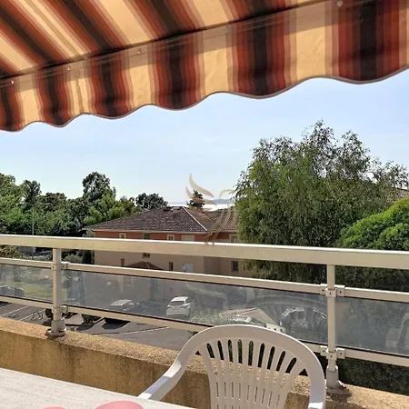 Appartamento 1547 Privilege - 4 Pers Wifi Vue Piscine Garage *